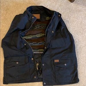 Outback trading co vest